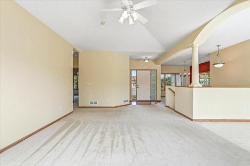 Enjoy the natural light as it infiltrate's the home