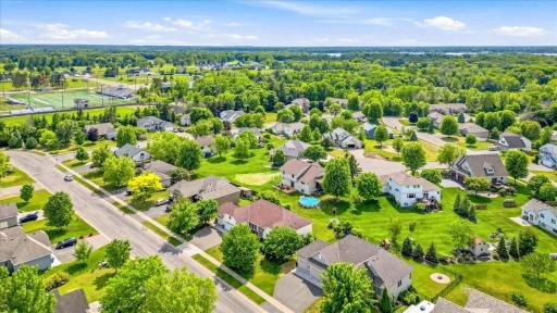 29673 Shoreview Circle, Lindstrom, MN 55045
