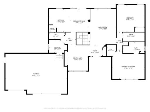 29673 Shoreview Circle, Lindstrom, MN 55045