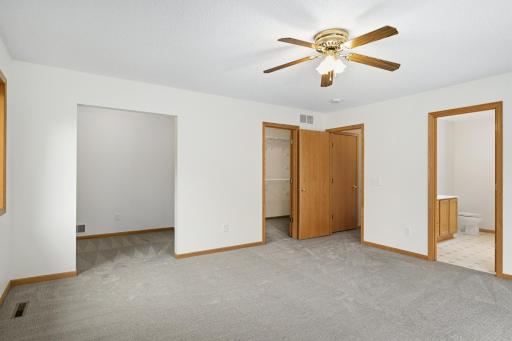 Flex room on the left offers options for workspace, nursery, or dressing room