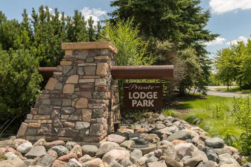 Welcome to The Lodge Park-Part of The Territory Development