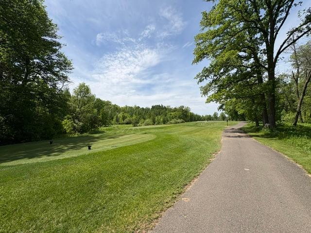 Property Abutting Golf Course