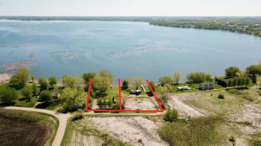 1391 Trisco Cove Drive SE, Osakis, MN 56360