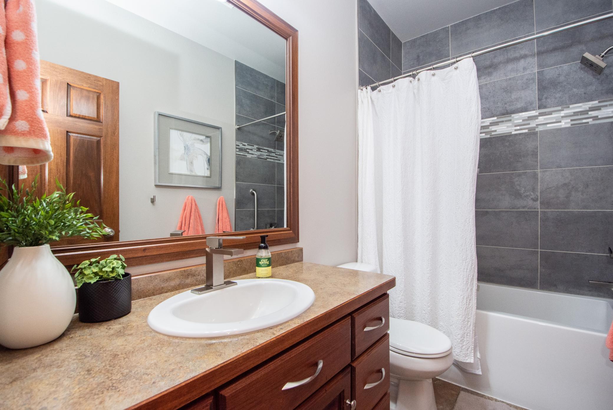 Full Bath Main Level