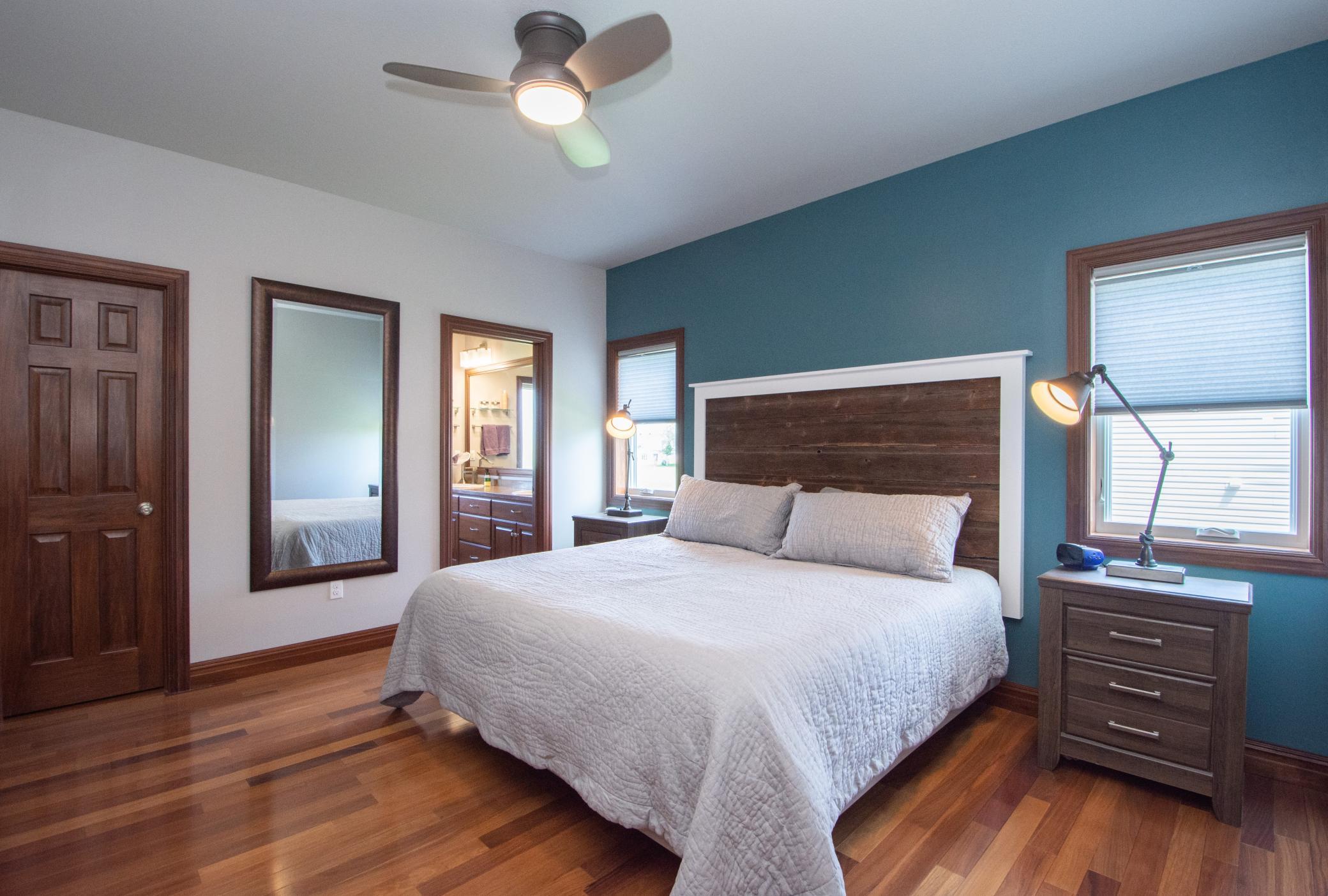 Main Bedroom Suite