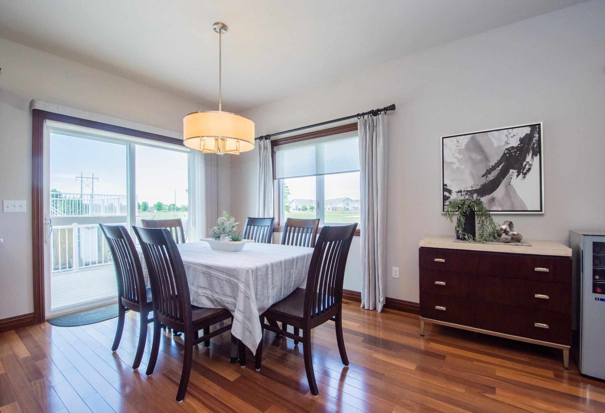 Dining Area w/Natural Light