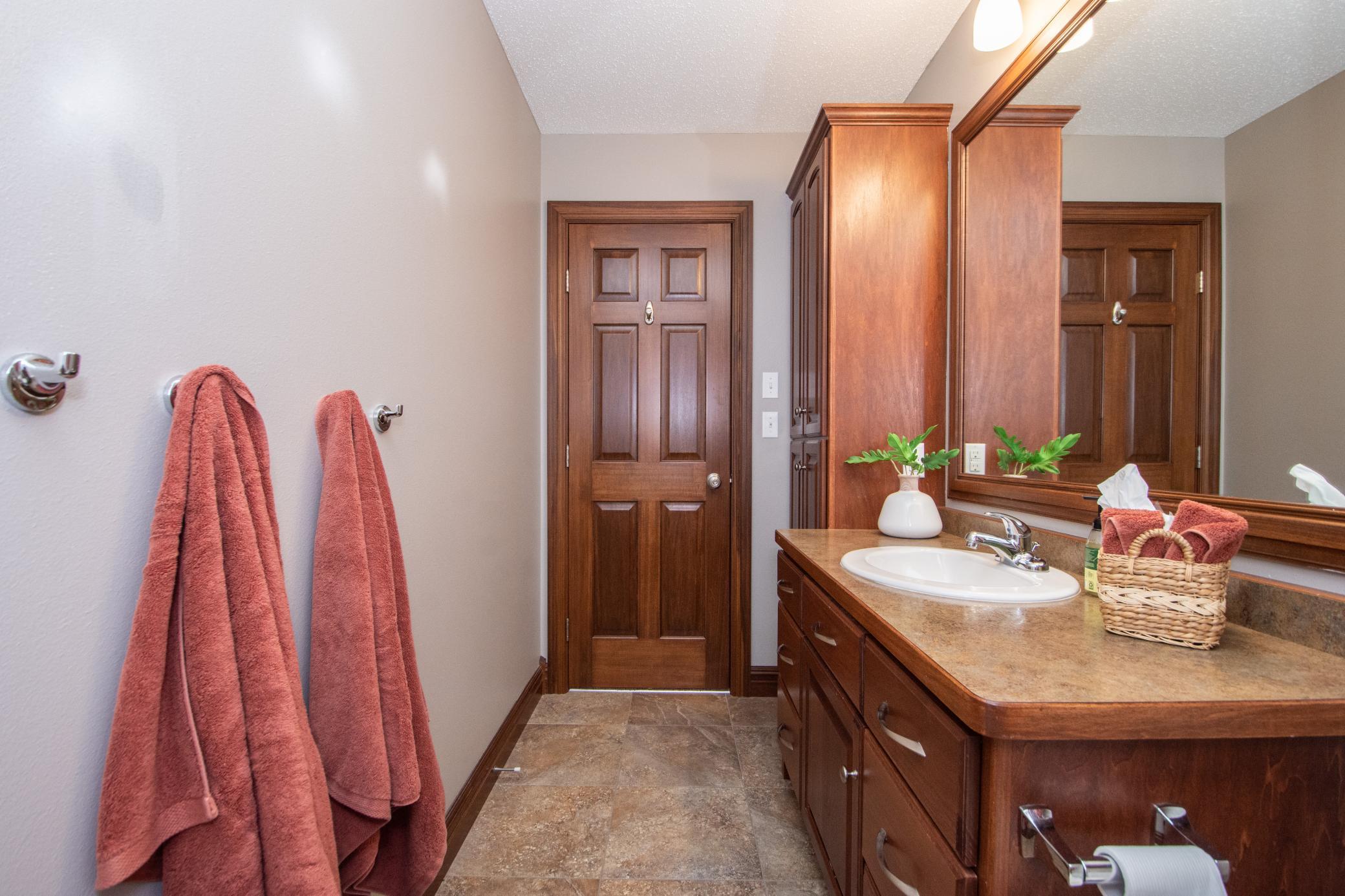 Lower Level Bath #3