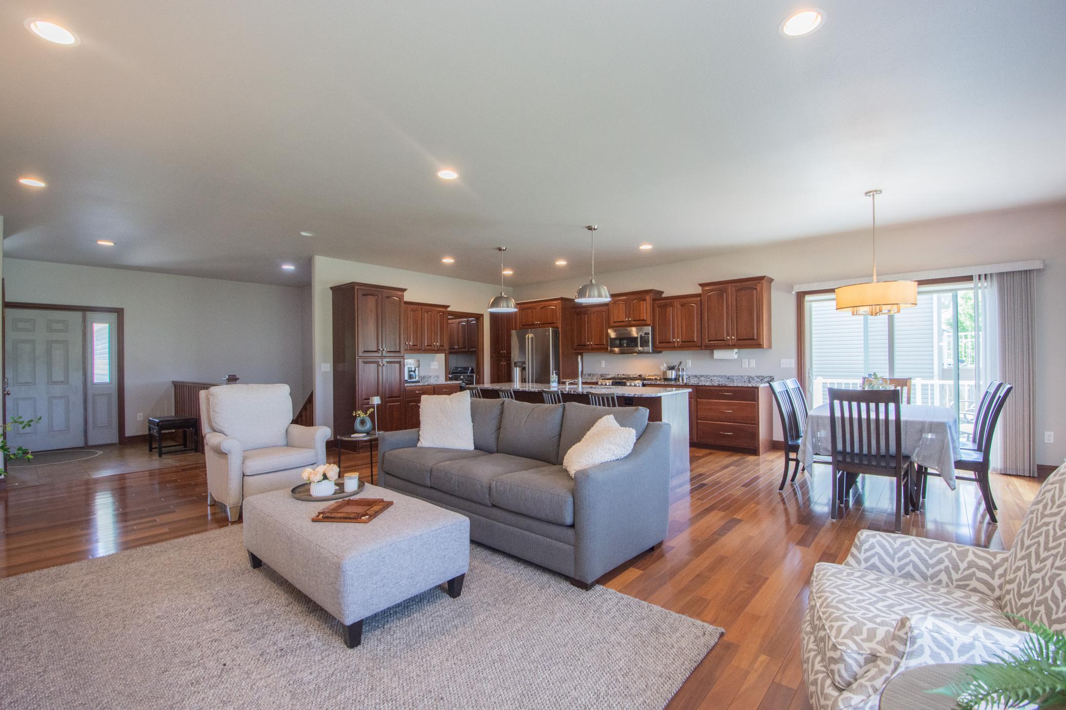 Large Living Area