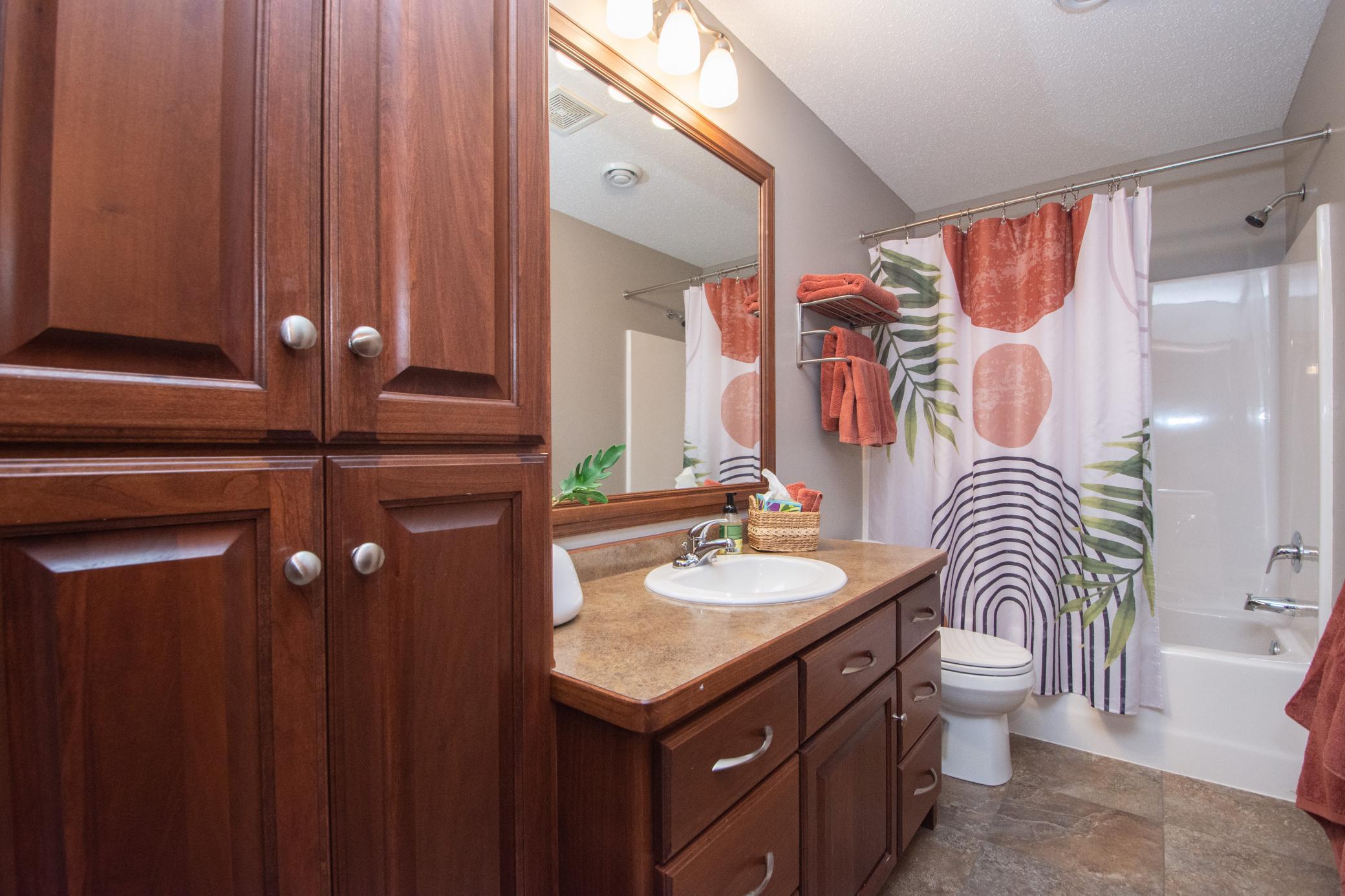 Lower Level Bath #3