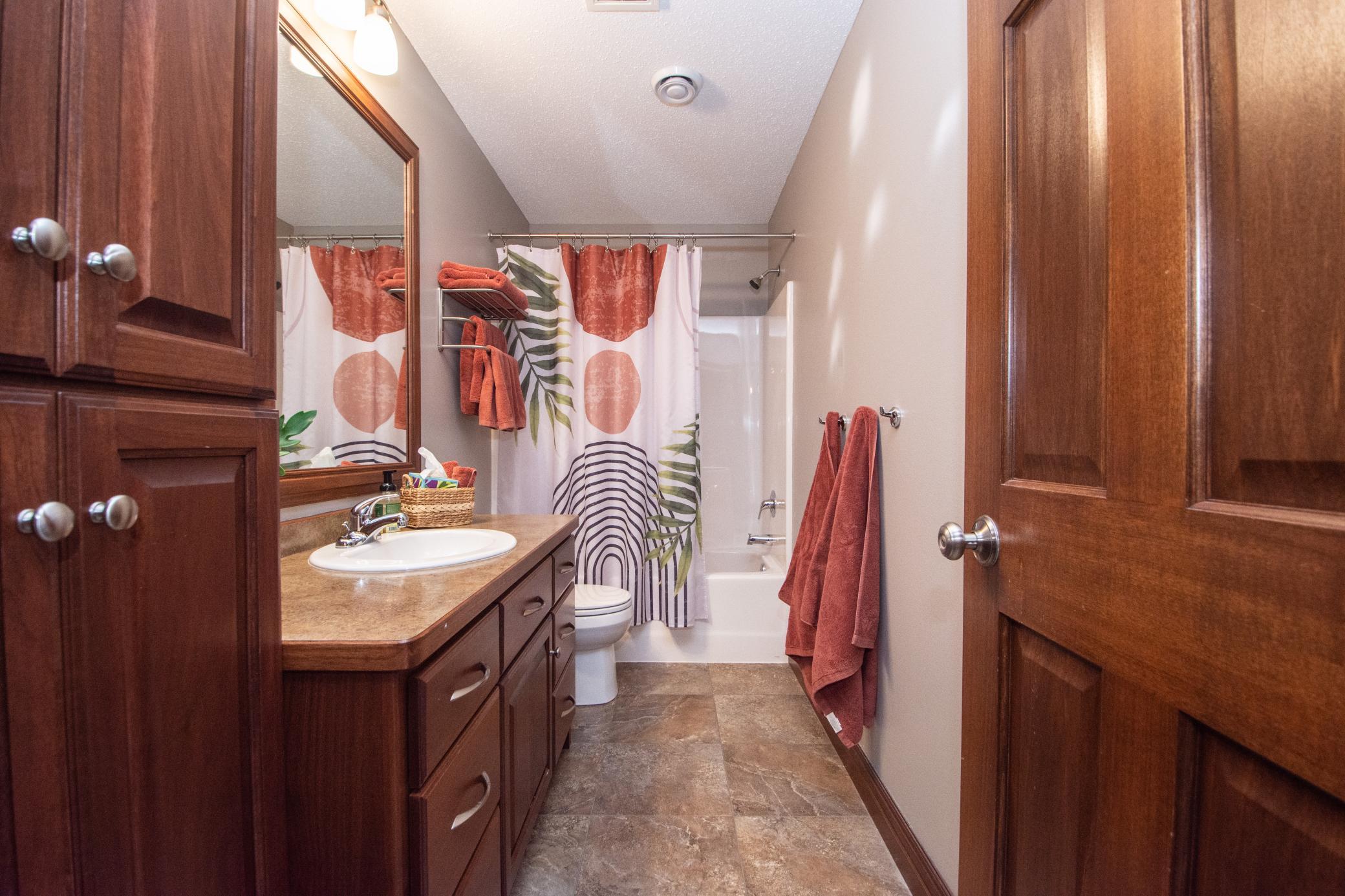 Lower Level Bathroom #3