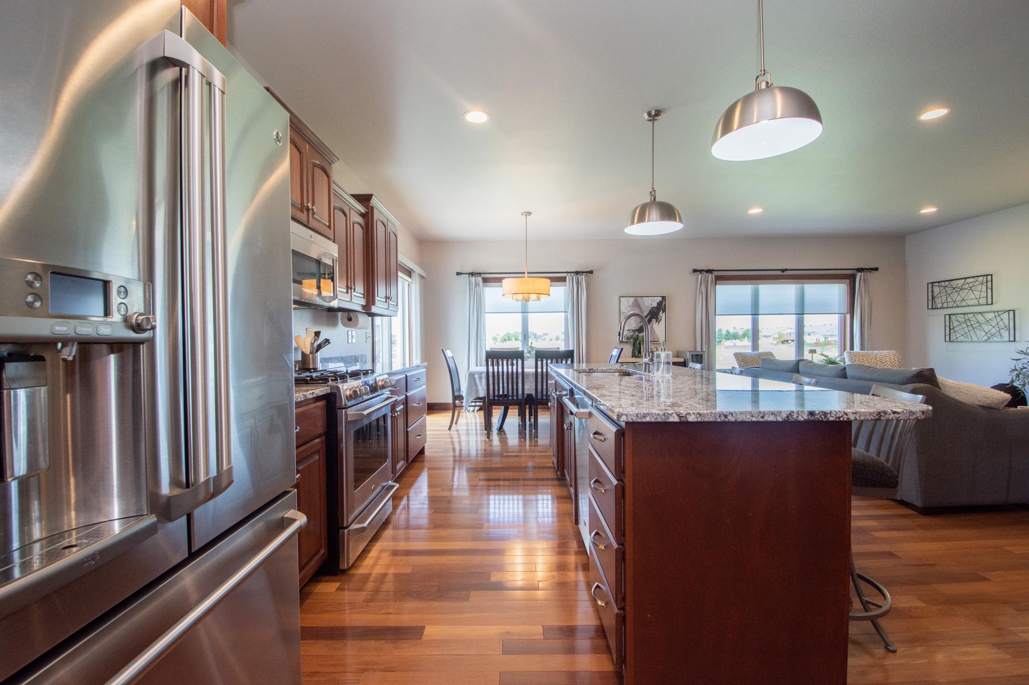 Room for all the Cooks in the Kitchen!