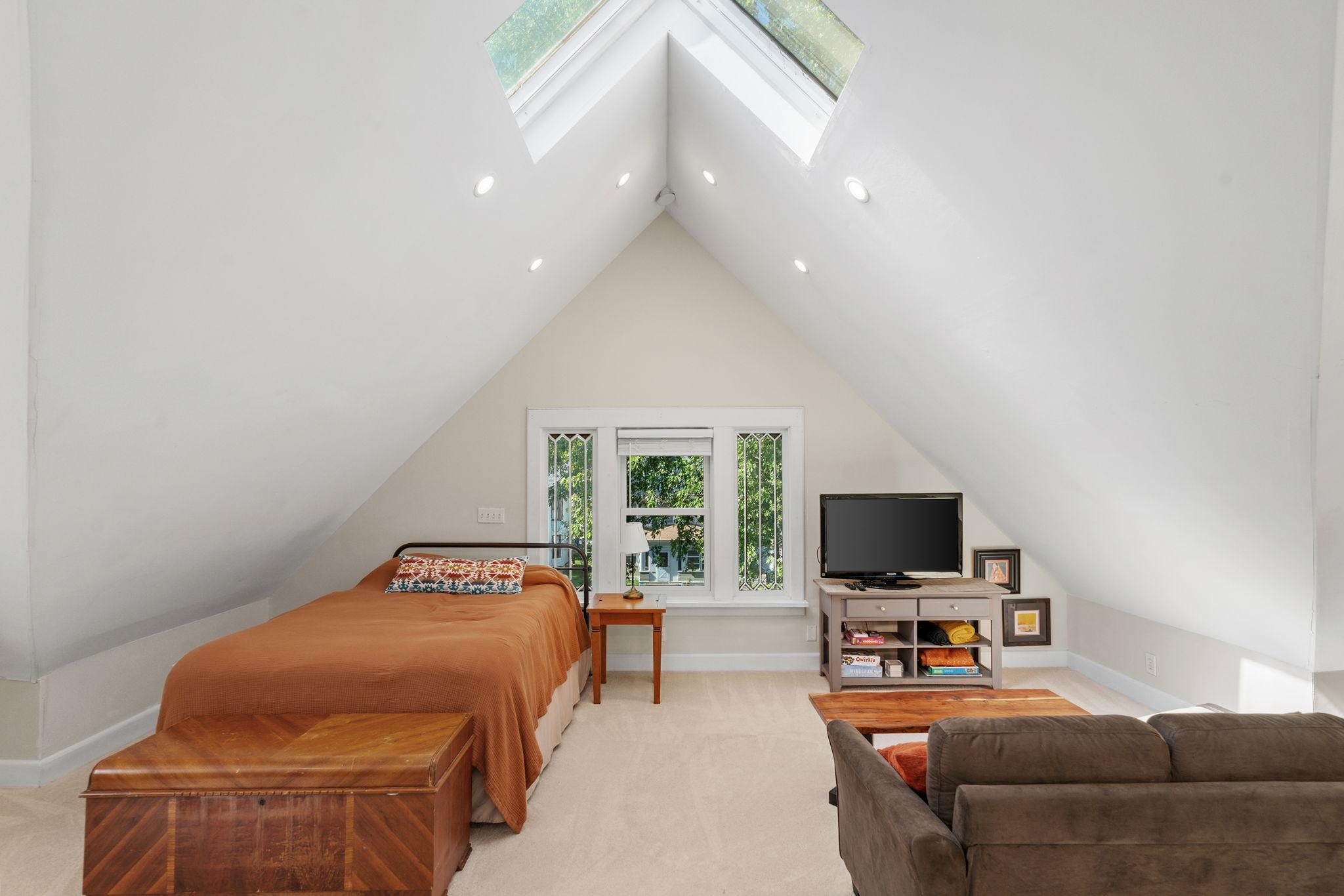 Wonderful skylights