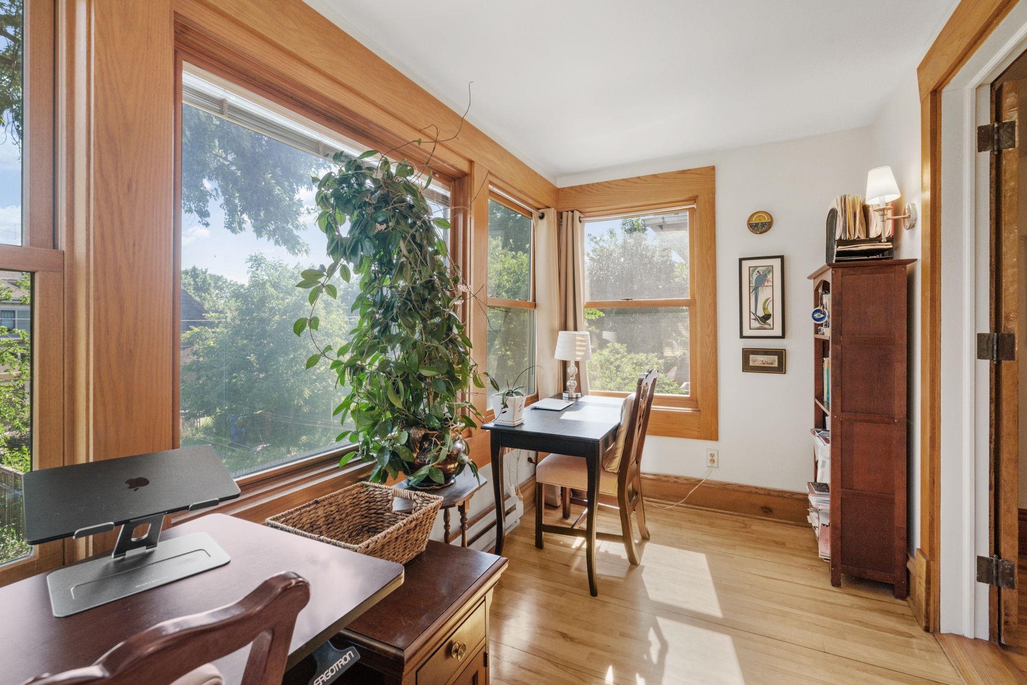 Ideal space for office area