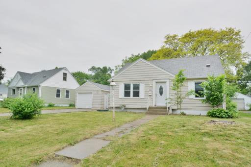 4522 Chatham Road NE, Columbia Heights, MN 55421