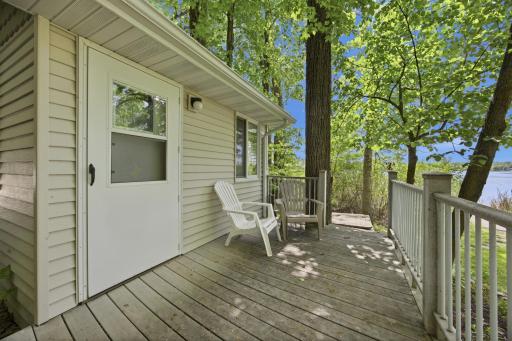 Side Deck