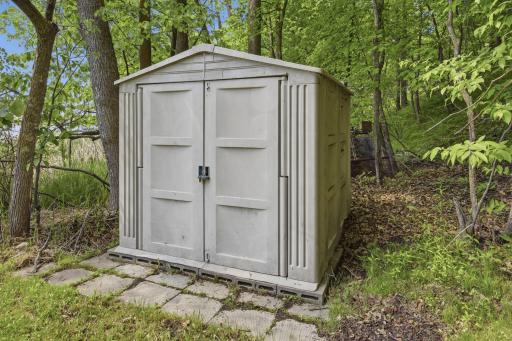 Shed
