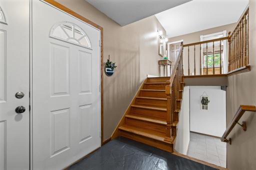 Large Foyer