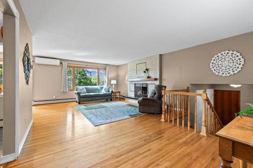 Lovely Oak Floors