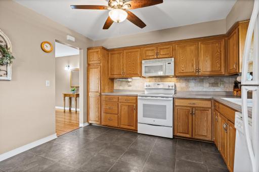 Large Kitchen
