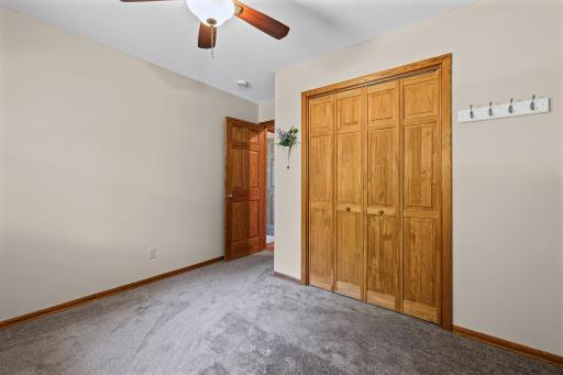 Main Level 3rd Bedroom