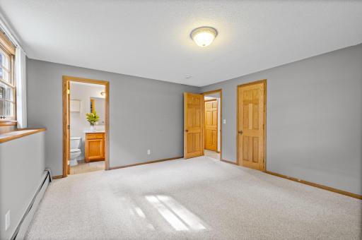 LL 4th Bedroom with Private Bath Entrance
