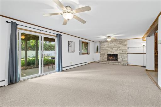 Great Light and Space