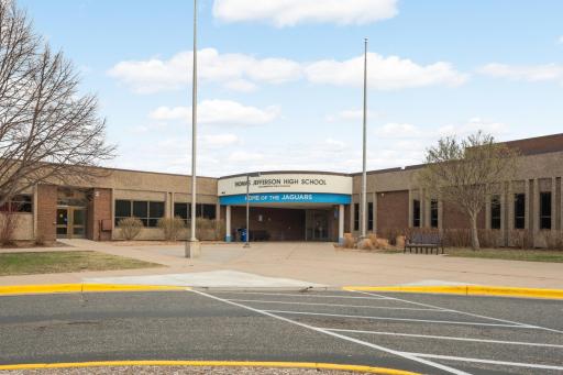 Jefferson High School