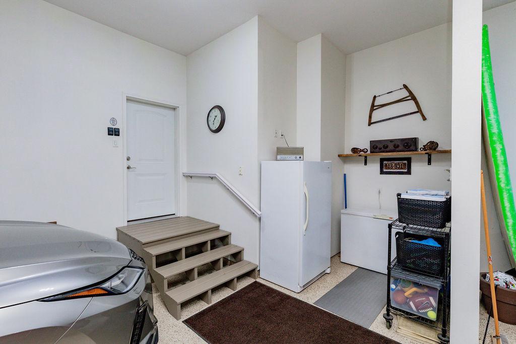 Garage storage