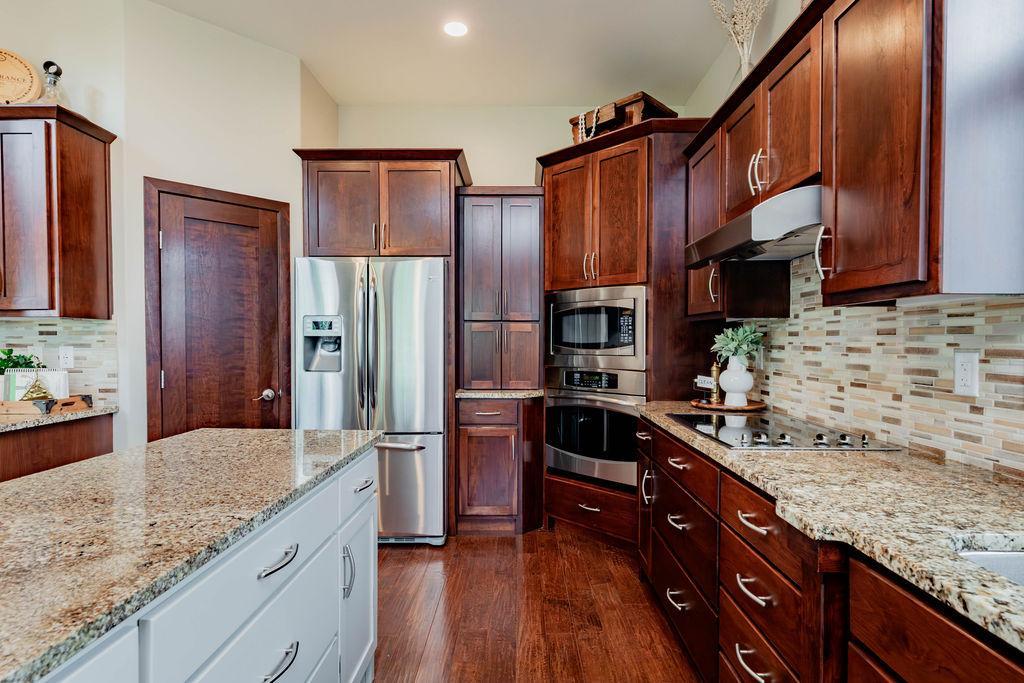 Gorgeous kitchen
