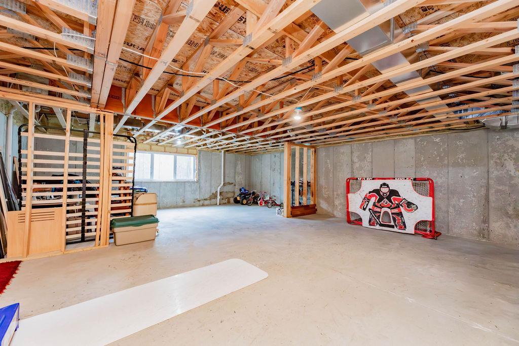 Potential family room/game room