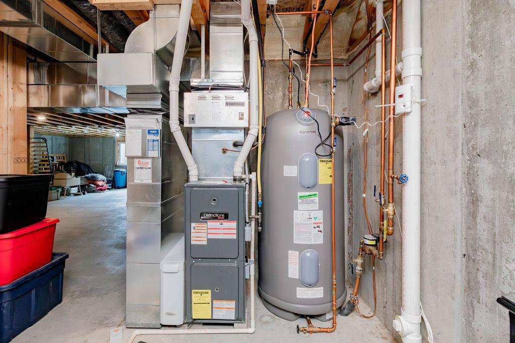 1 of 2 furnaces
