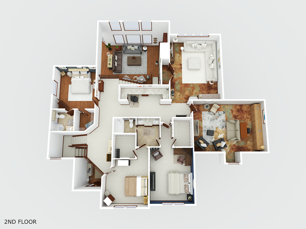 Silverleaf UPPER