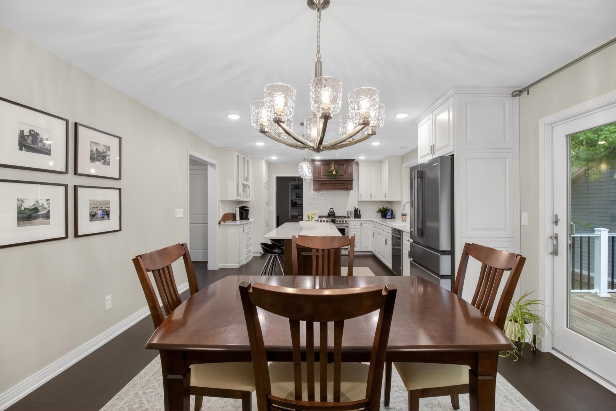 Dining/KItchen