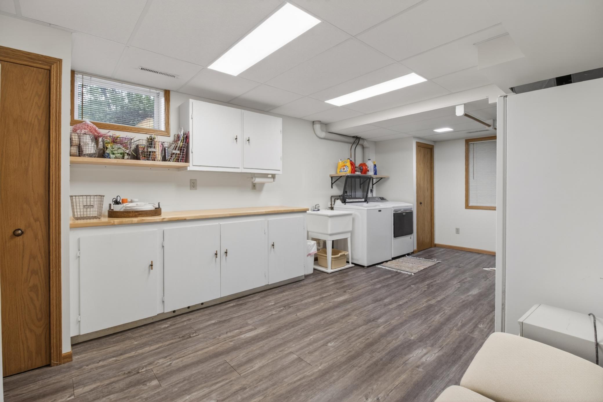 Laundry/Utility Room