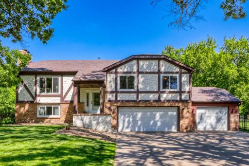 This move-in ready three-level split home is situated on a well-maintained, level, and fenced yard within a quiet, low-traffic neighborhood, conveniently located within walking distance to the Coon Rapids Dam, trails&music events. 3 Beds/3Baths/3Car