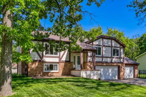 West facing home with a level lot and fenced backyard. Quiet, low traffic street.