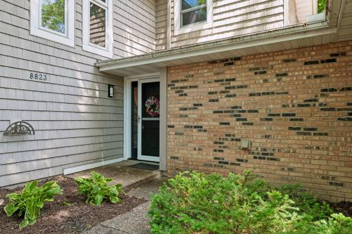 8823 Basswood Road, Eden Prairie, MN 55344 2 Bedrooms, 2 bathrooms, Attached 2-car garage with just over 1200 finished square feet.