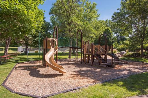 Local area attractions. Park