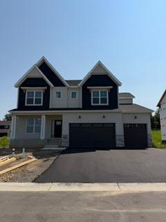 Photo for 19212 Everfield Avenue, Farmington, MN 55024 - listing #7084063 Stunning Lyndon two story home with a west facing