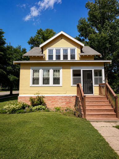 416 2nd Avenue S, Sacred Heart, MN 56285