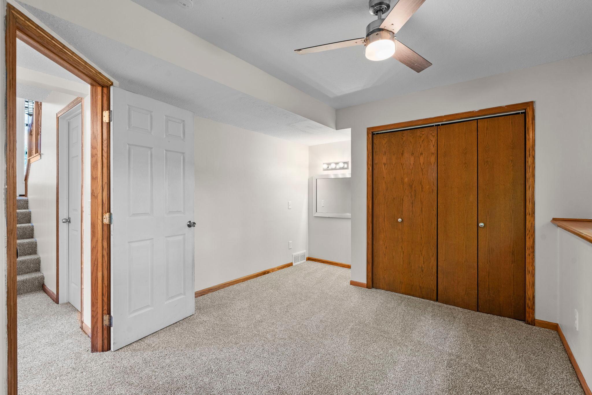 3rd Bedroom (LL)