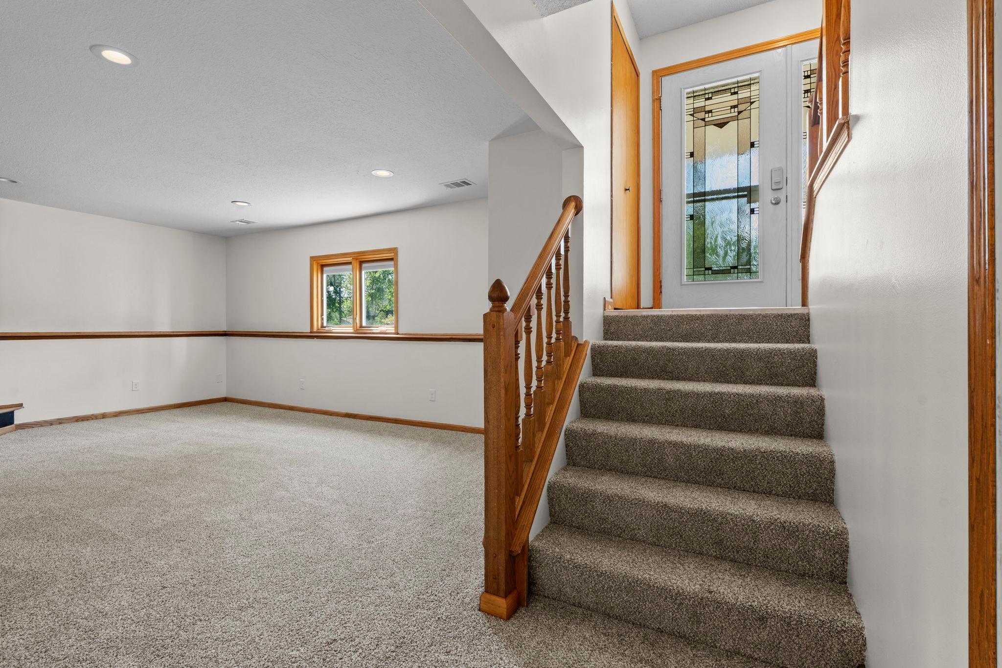 Lower Level Family Room