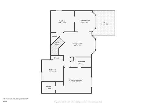 1136 Minnesota Street S, Shakopee, MN 55379