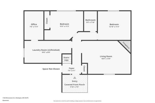 1136 Minnesota Street S, Shakopee, MN 55379