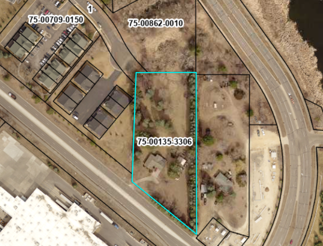 High Visibility Area off Main St & Near Hwy 169
