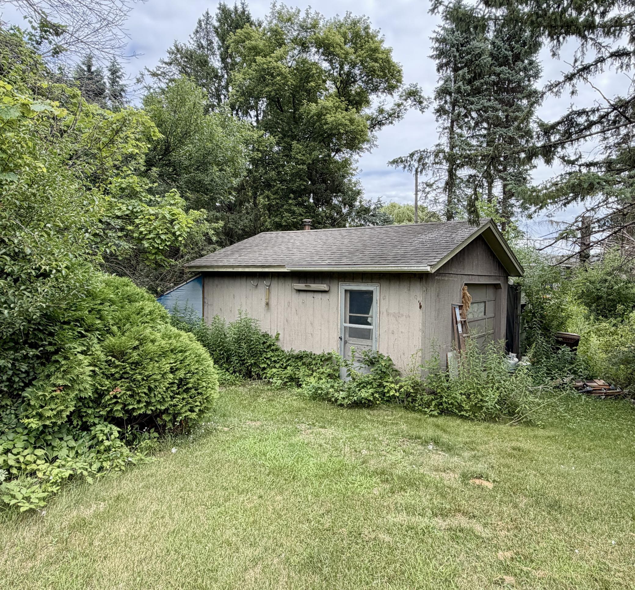Storage Shed