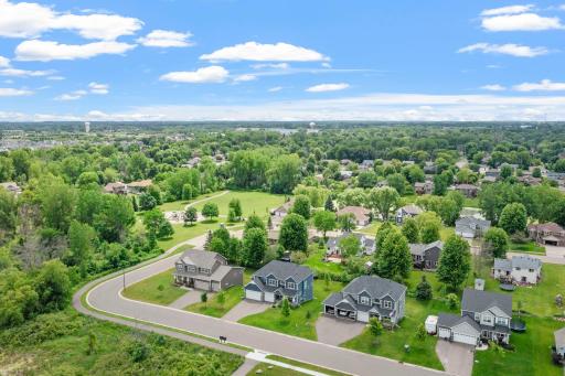 A park and plenty of green space is just a minute walk away. This home reside in the highly rated Centennial School District with a neighborhood elementary school just minutes away.