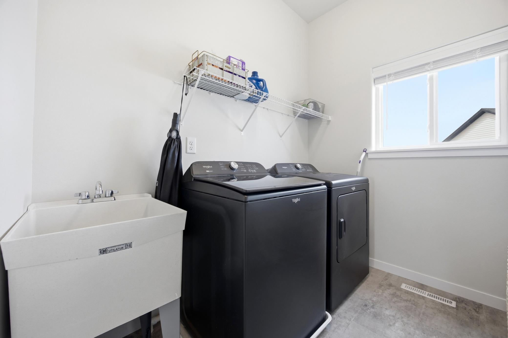 Laundry Room - main floor