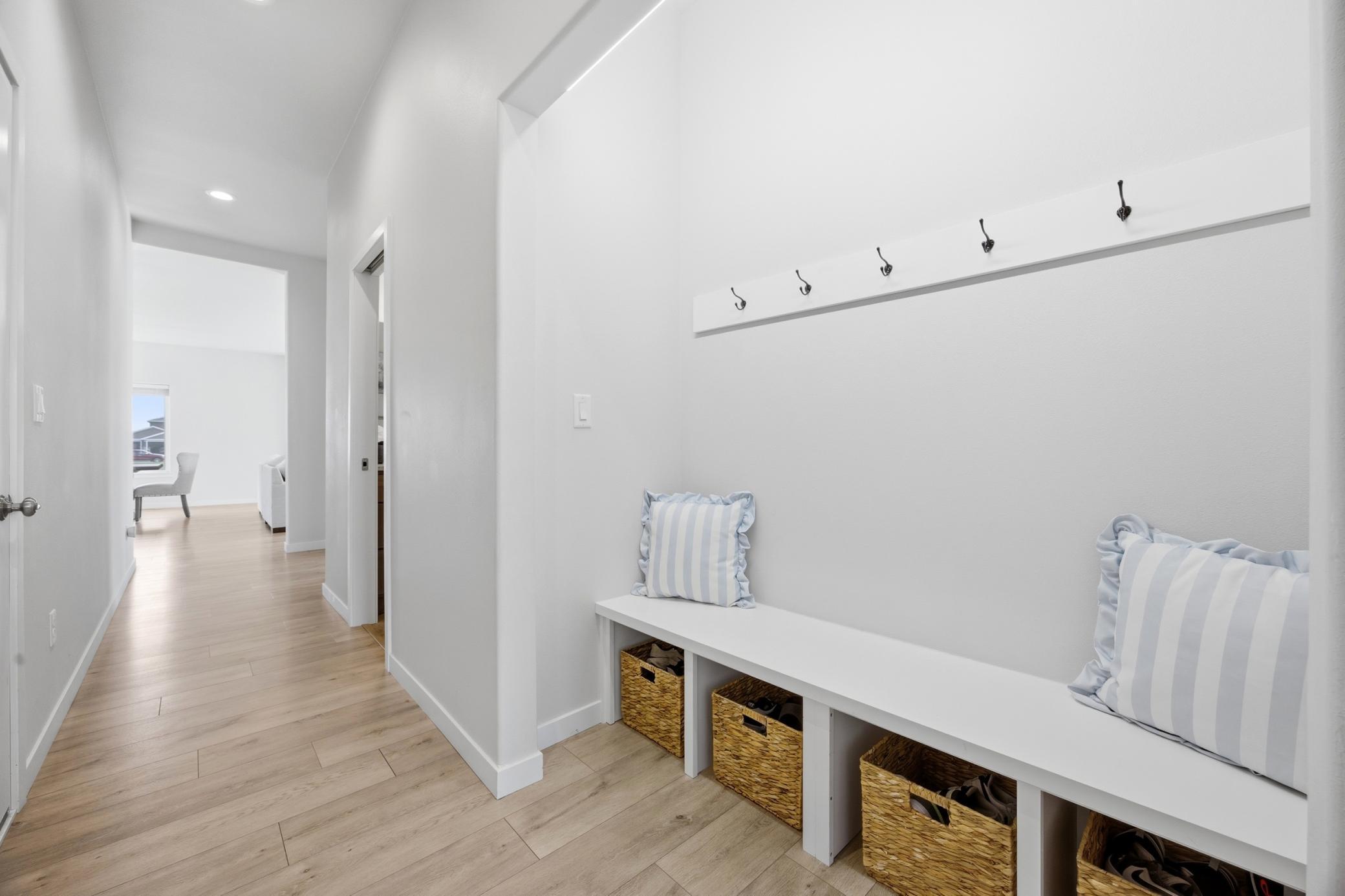 Mudroom