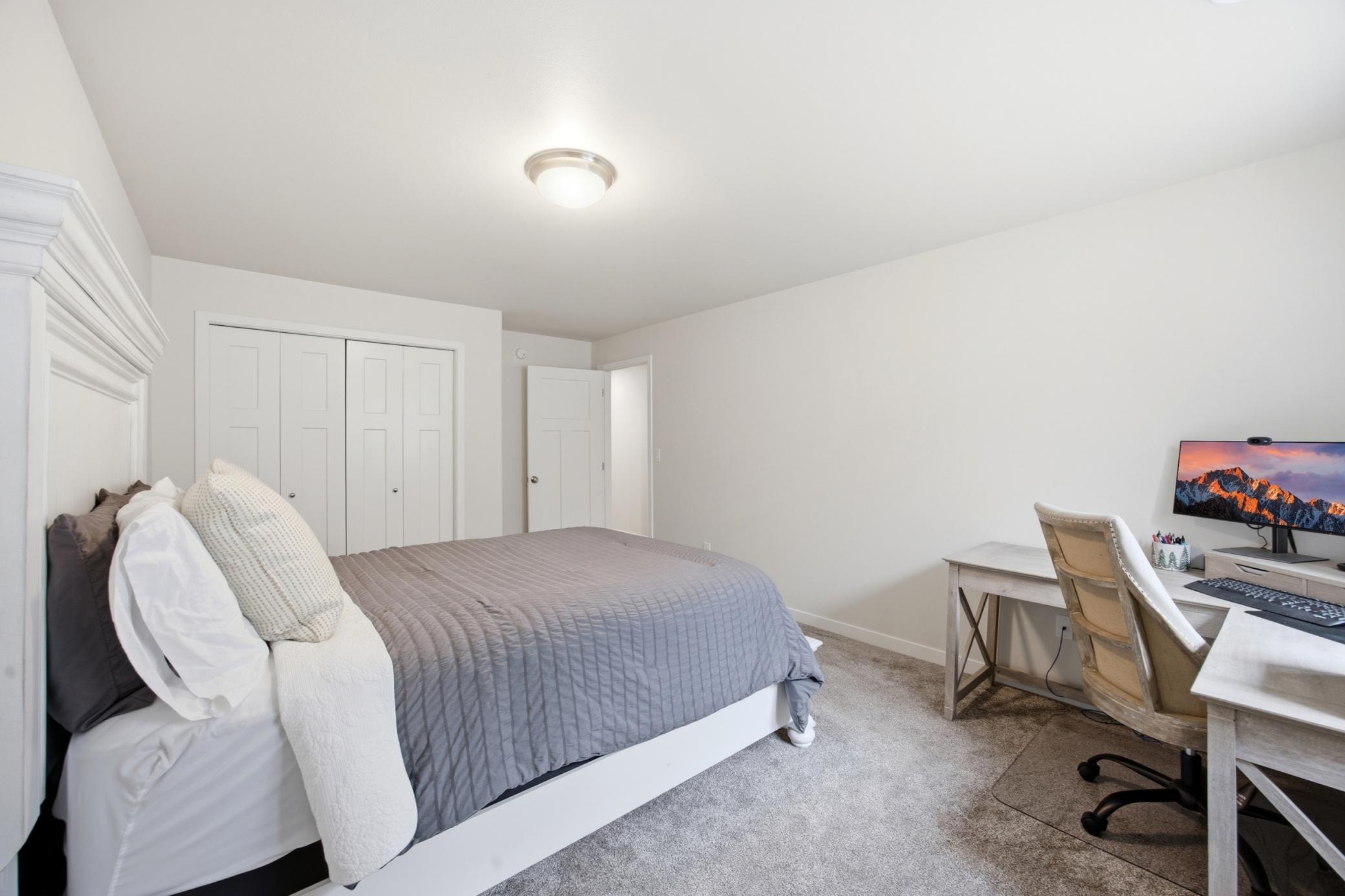 Bedroom 4 - downstairs
